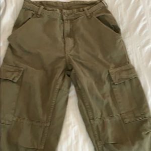 Brandy Melville cargo pants